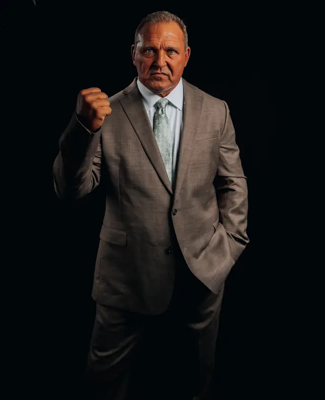 Lone Star Pro Wrestling, branding photography by studioUSA in Dallas-Fort Worth