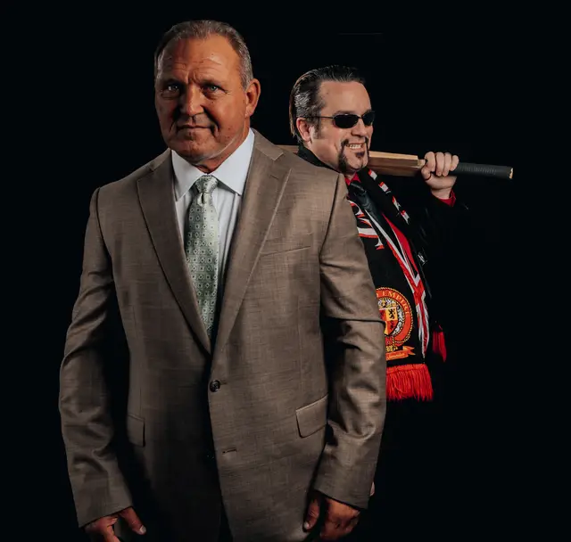 Lone Star Pro Wrestling, branding photography by studioUSA in Dallas-Fort Worth