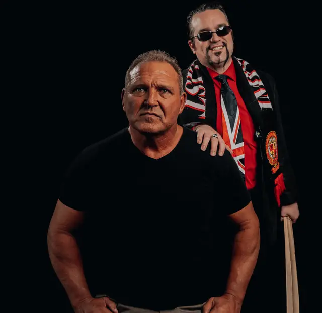 Lone Star Pro Wrestling, branding photography by studioUSA in Dallas-Fort Worth