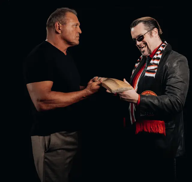 Lone Star Pro Wrestling, branding photography by studioUSA in Dallas-Fort Worth