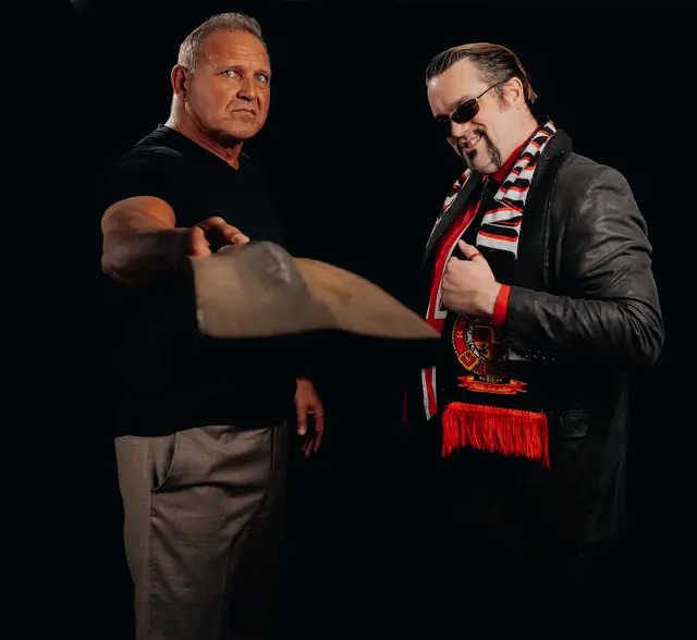 Lone Star Pro Wrestling, branding photography by studioUSA in Dallas-Fort Worth