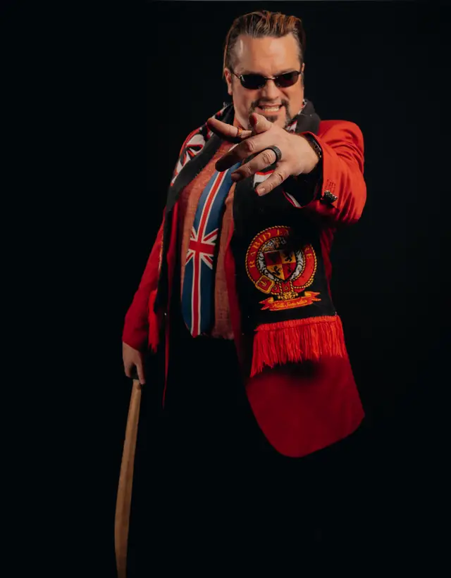 Lone Star Pro Wrestling, branding photography by studioUSA in Dallas-Fort Worth