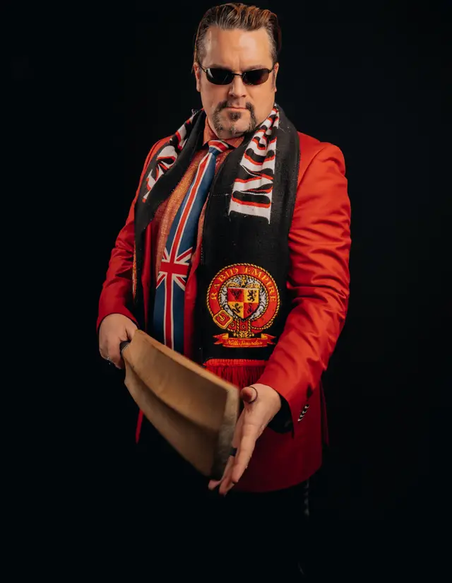 Lone Star Pro Wrestling, branding photography by studioUSA in Dallas-Fort Worth
