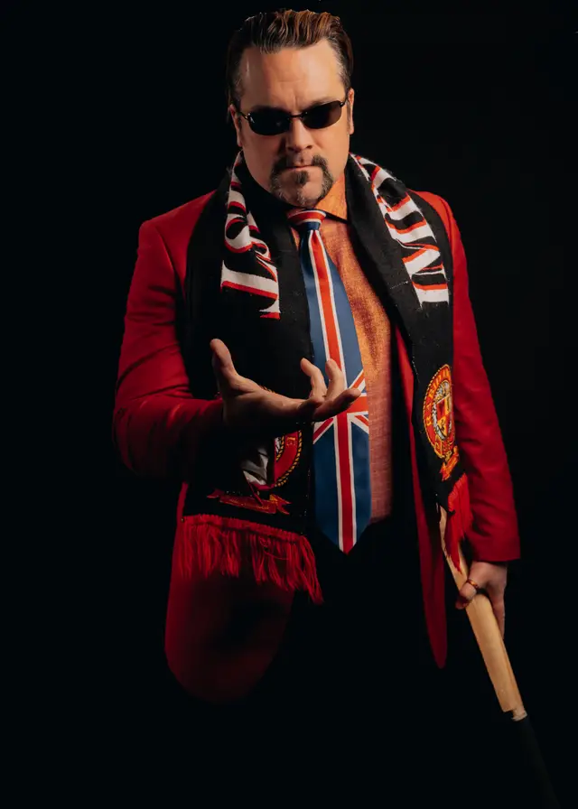 Lone Star Pro Wrestling, branding photography by studioUSA in Dallas-Fort Worth