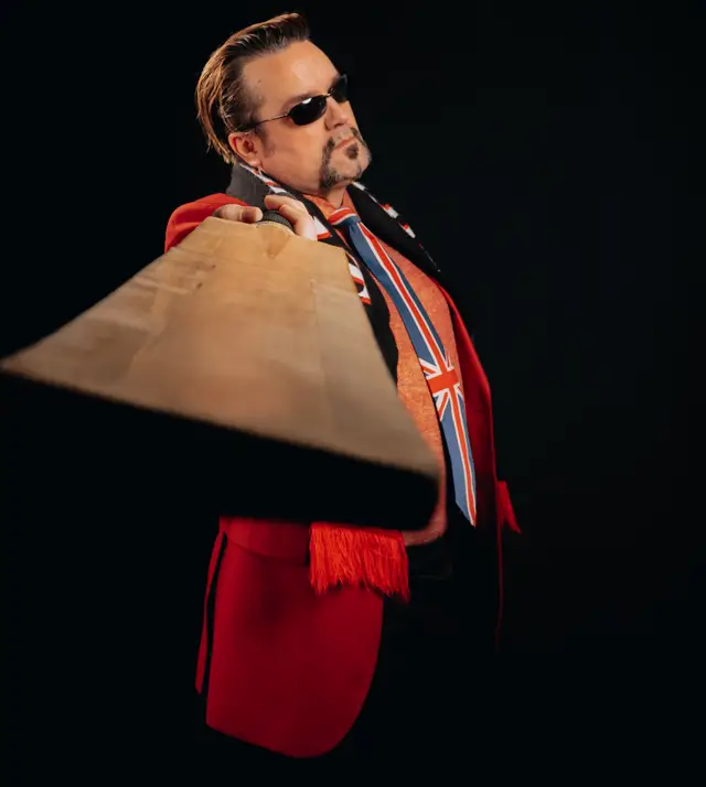 Lone Star Pro Wrestling, branding photography by studioUSA in Dallas-Fort Worth