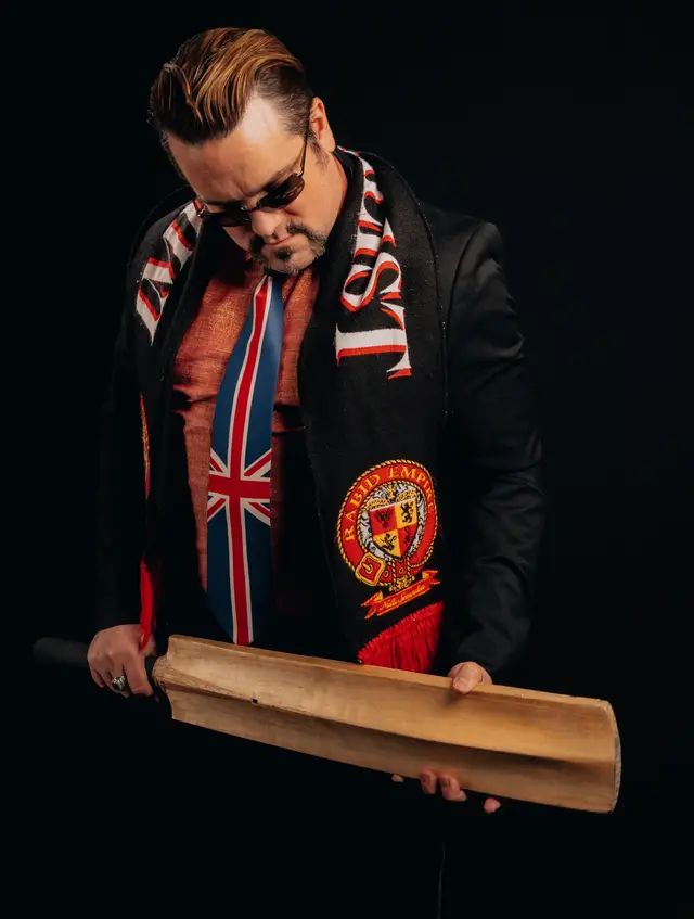 Lone Star Pro Wrestling, branding photography by studioUSA in Dallas-Fort Worth