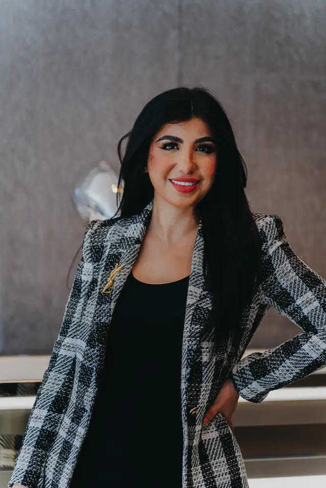 Nancy Garcia, Rising Star, magazine feature photography by studioUSA in Dallas-Fort Worth