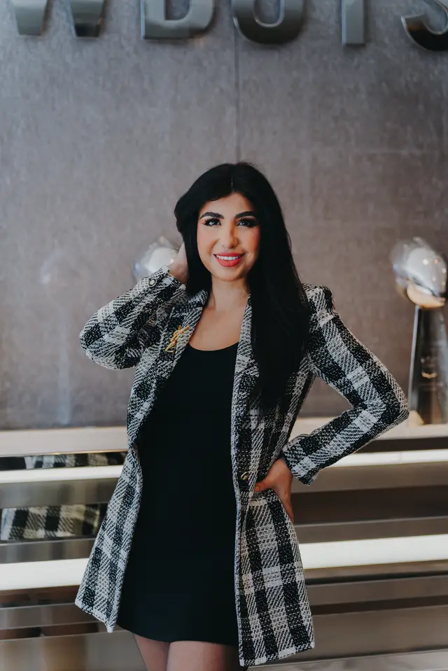 Nancy Garcia, Rising Star, magazine feature photography by studioUSA in Dallas-Fort Worth