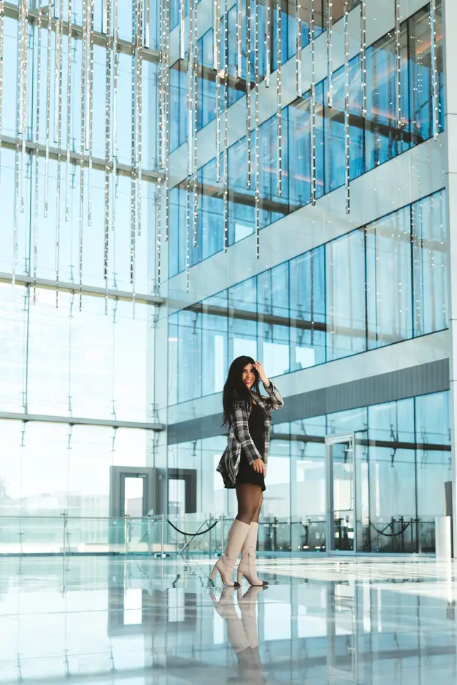 Nancy Garcia, Rising Star, magazine feature photography by studioUSA in Dallas-Fort Worth