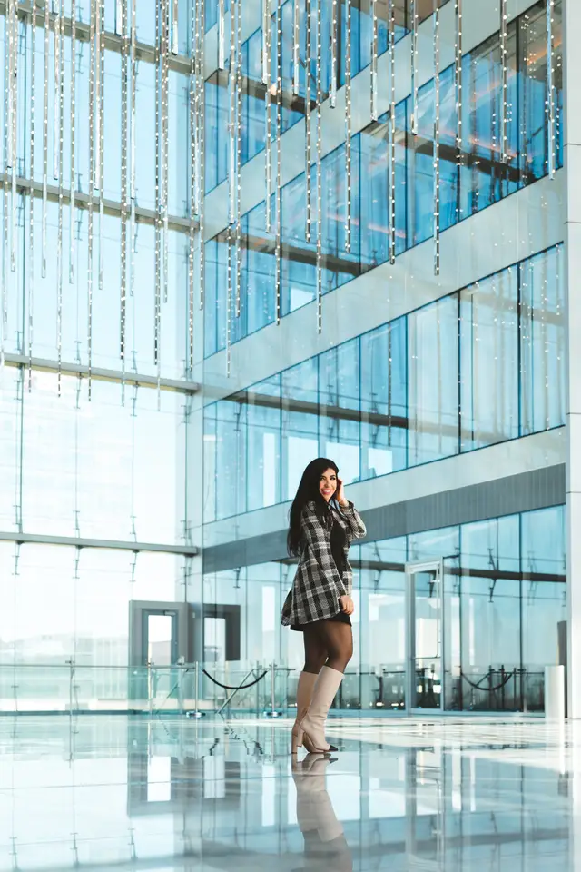 Nancy Garcia, Rising Star, magazine feature photography by studioUSA in Dallas-Fort Worth