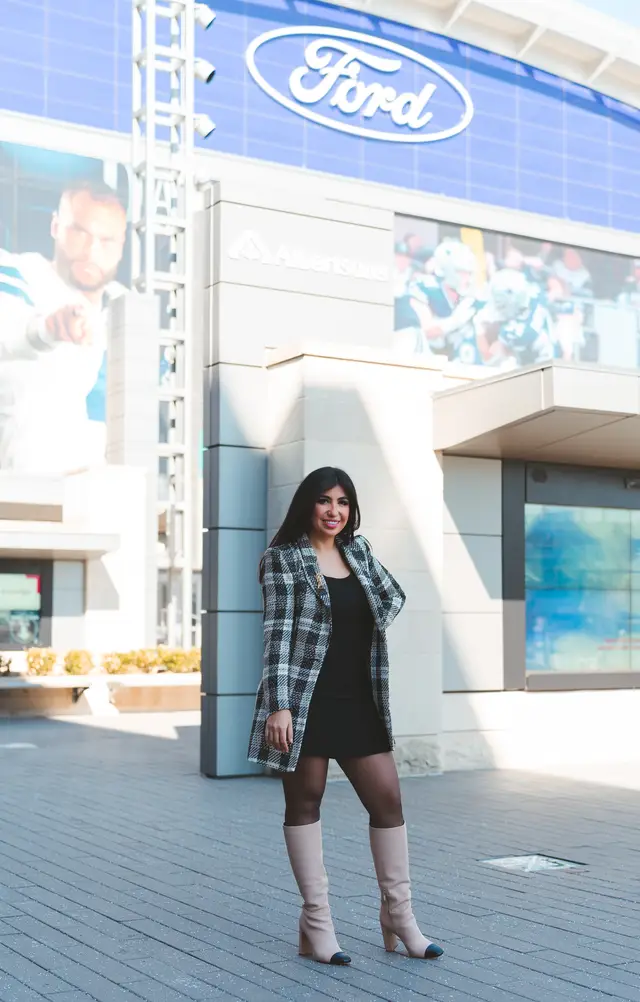 Nancy Garcia, Rising Star, magazine feature photography by studioUSA in Dallas-Fort Worth