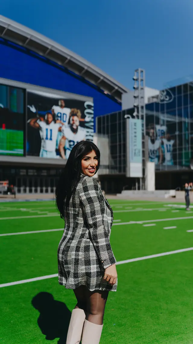 Nancy Garcia, Rising Star, magazine feature photography by studioUSA in Dallas-Fort Worth