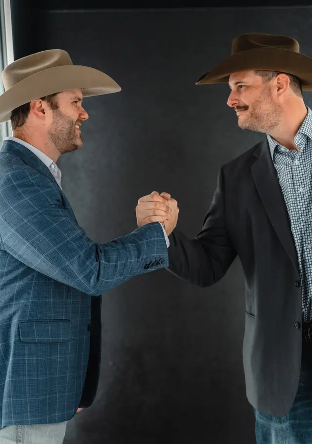 Tanner Newton, RP Vetted Business, magazine feature photography by studioUSA in Dallas-Fort Worth