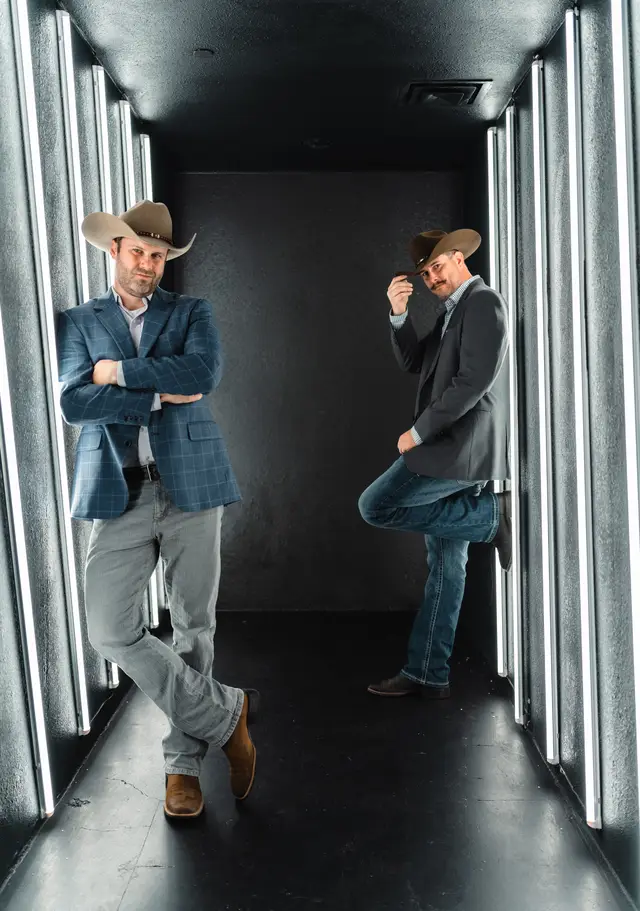 Tanner Newton, RP Vetted Business, magazine feature photography by studioUSA in Dallas-Fort Worth