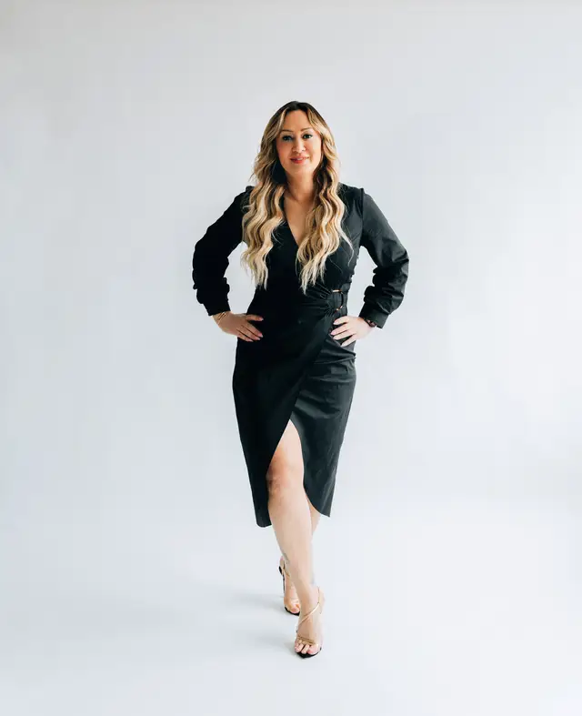 Jennifer Brandt, Realtor on the Rise, magazine feature photography by studioUSA in Dallas-Fort Worth