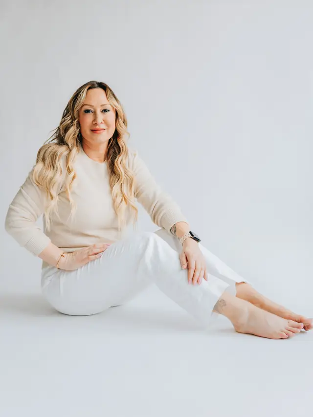 Jennifer Brandt, Realtor on the Rise, magazine feature photography by studioUSA in Dallas-Fort Worth