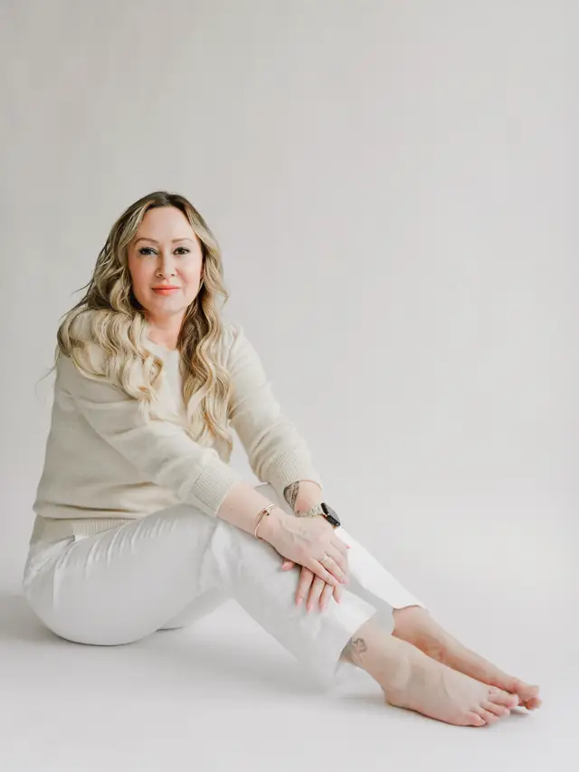 Jennifer Brandt, Realtor on the Rise, magazine feature photography by studioUSA in Dallas-Fort Worth