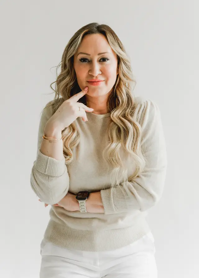 Jennifer Brandt, Realtor on the Rise, magazine feature photography by studioUSA in Dallas-Fort Worth
