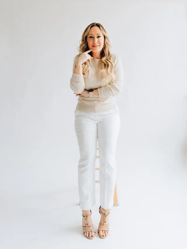 Jennifer Brandt, Realtor on the Rise, magazine feature photography by studioUSA in Dallas-Fort Worth