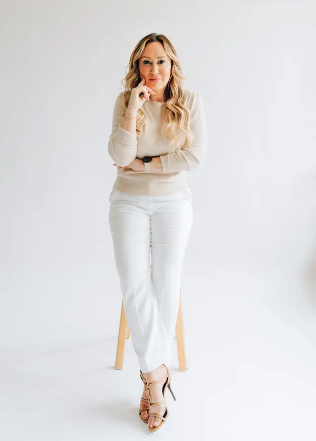 Jennifer Brandt, Realtor on the Rise, magazine feature photography by studioUSA in Dallas-Fort Worth