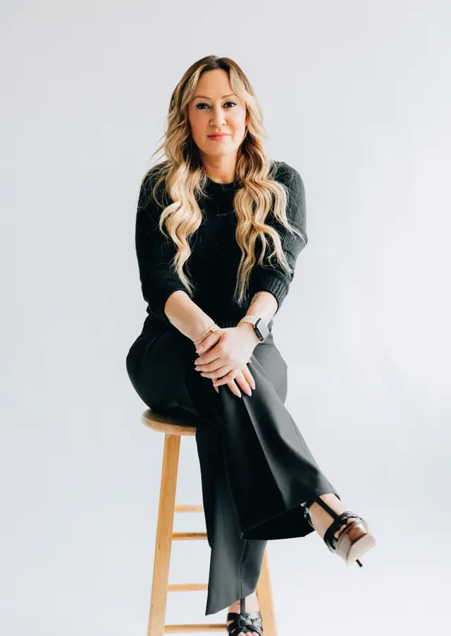 Jennifer Brandt, Realtor on the Rise, magazine feature photography by studioUSA in Dallas-Fort Worth