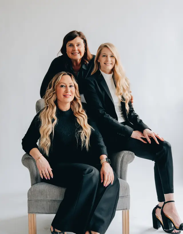 Jennifer Brandt, Realtor on the Rise, magazine feature photography by studioUSA in Dallas-Fort Worth