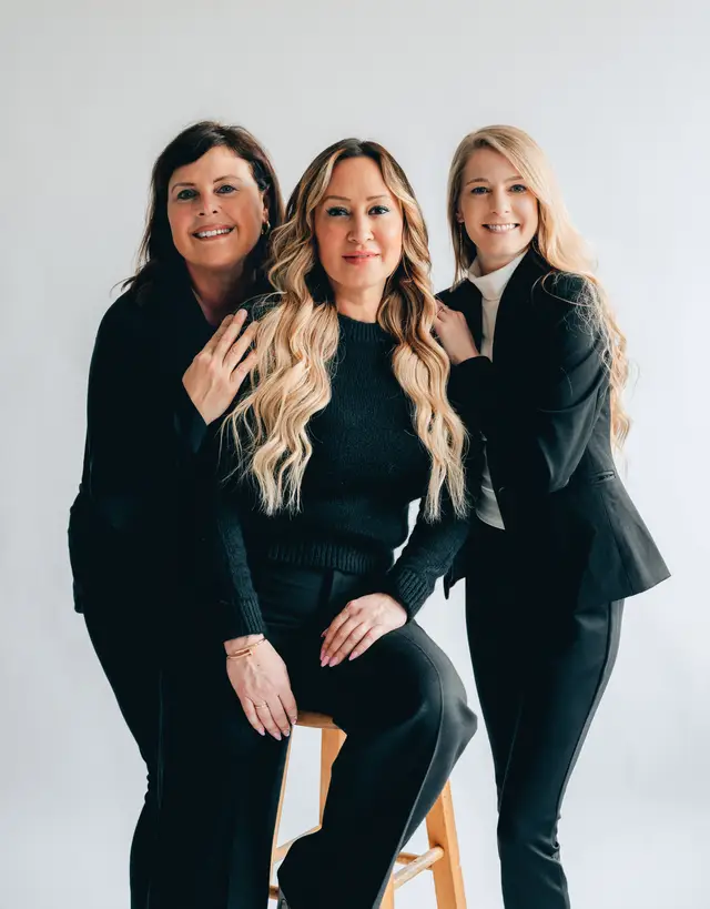Jennifer Brandt, Realtor on the Rise, magazine feature photography by studioUSA in Dallas-Fort Worth