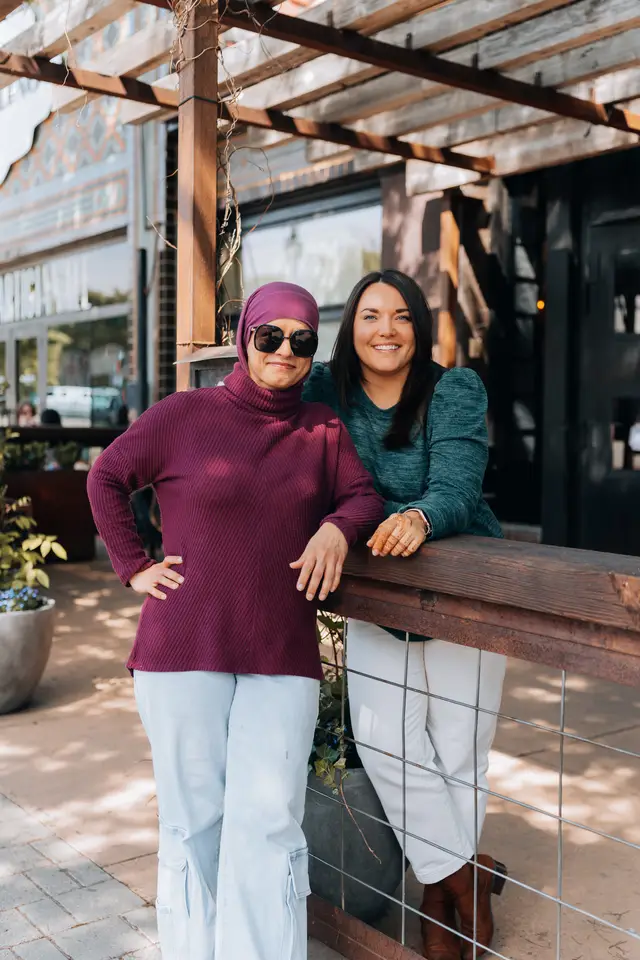 Affi Moosa, branding photography by studioUSA in Dallas-Fort Worth