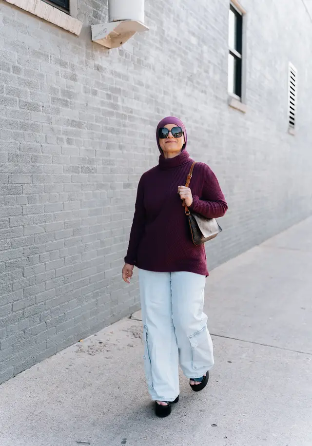 Affi Moosa, branding photography by studioUSA in Dallas-Fort Worth