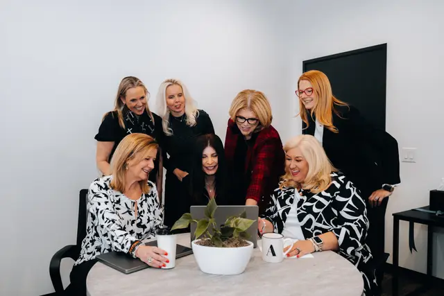 Ann Sowieja, branding photography by studioUSA in Dallas-Fort Worth