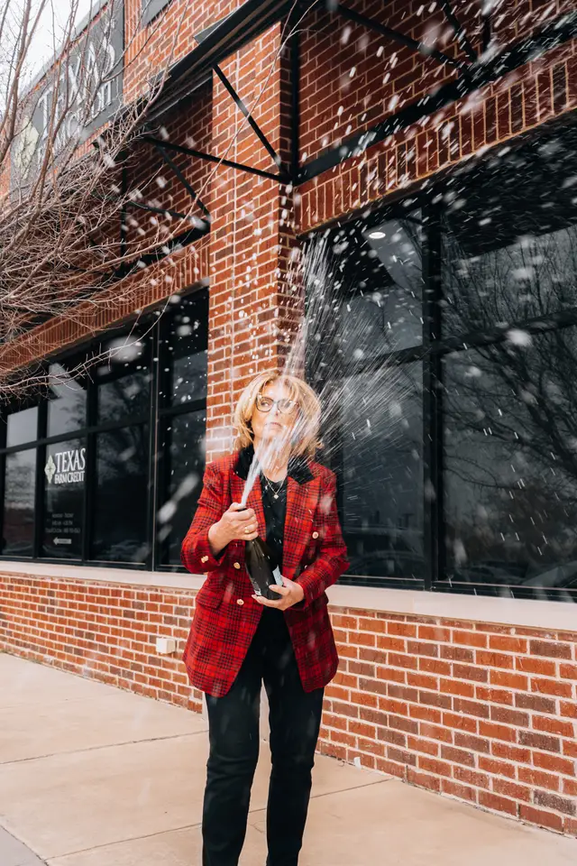 Ann Sowieja, branding photography by studioUSA in Dallas-Fort Worth