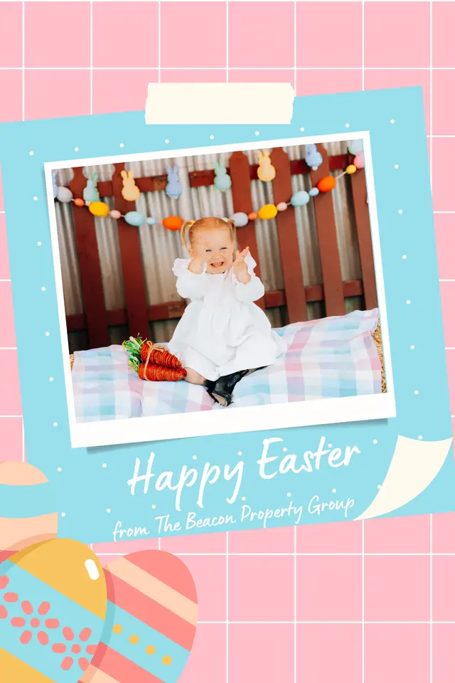 Easter Photos, Beacon Property Group, event photography by studioUSA in Dallas-Fort Worth