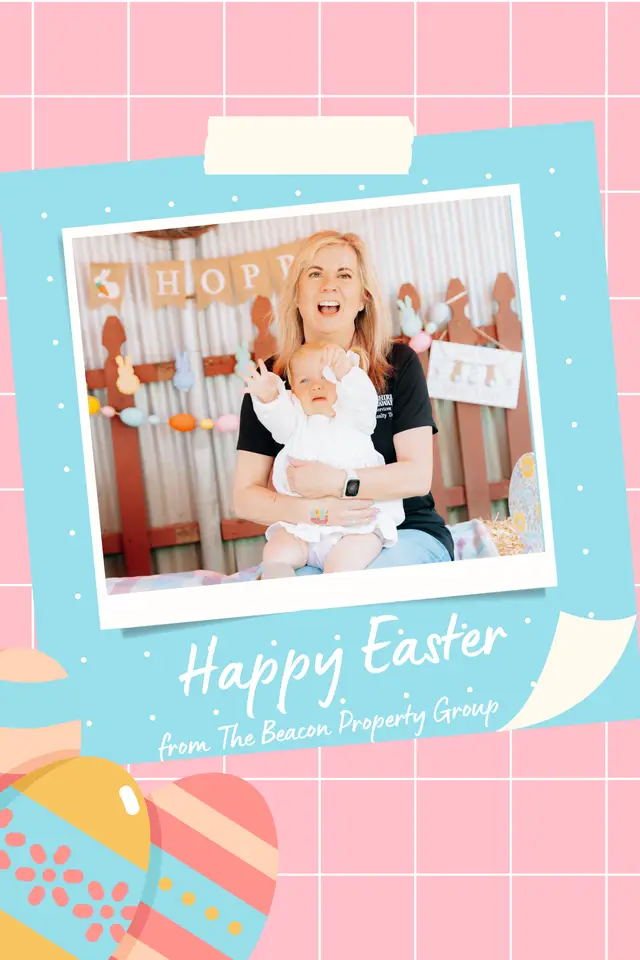 Easter Photos, Beacon Property Group, event photography by studioUSA in Dallas-Fort Worth