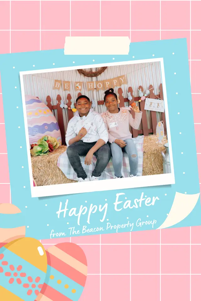 Easter Photos, Beacon Property Group, event photography by studioUSA in Dallas-Fort Worth
