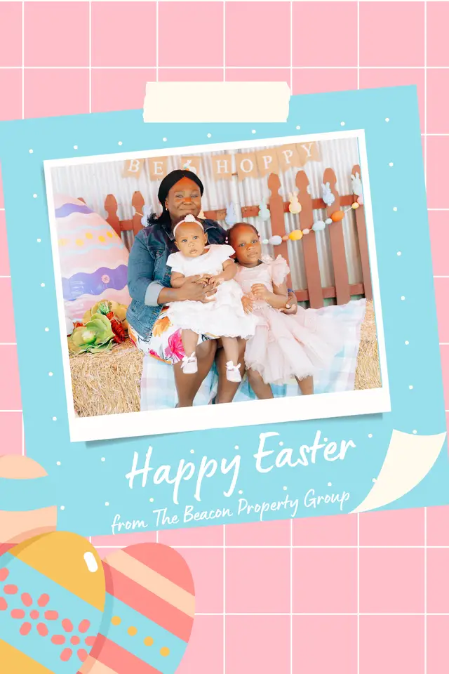 Easter Photos, Beacon Property Group, event photography by studioUSA in Dallas-Fort Worth