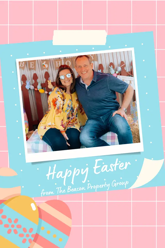 Easter Photos, Beacon Property Group, event photography by studioUSA in Dallas-Fort Worth