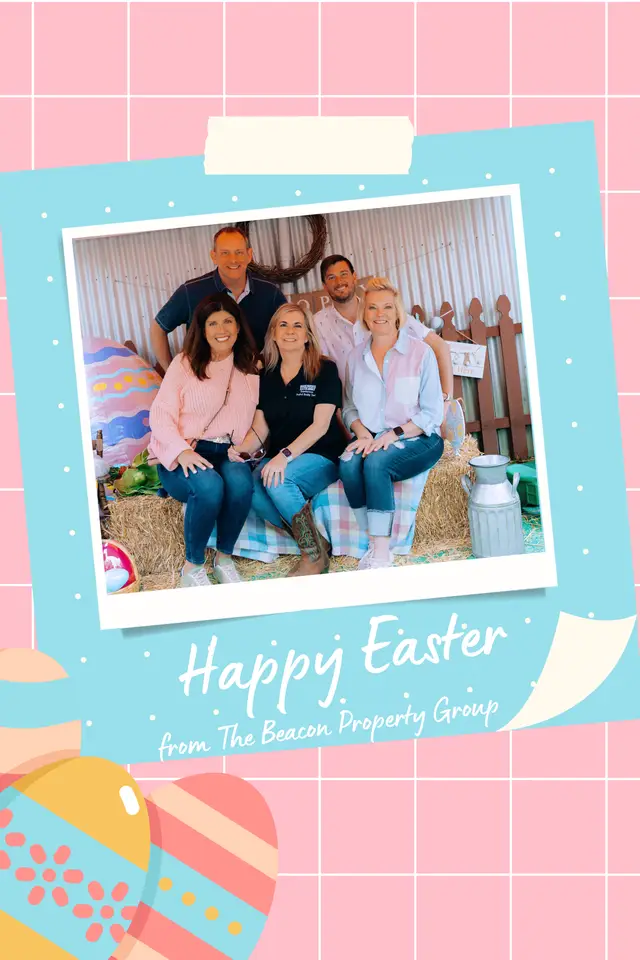 Easter Photos, Beacon Property Group, event photography by studioUSA in Dallas-Fort Worth