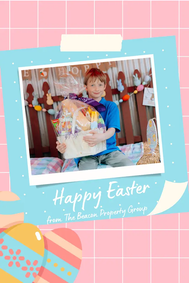 Easter Photos, Beacon Property Group, event photography by studioUSA in Dallas-Fort Worth