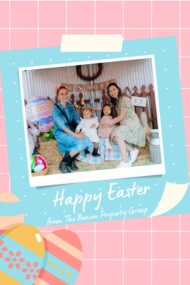 Easter Photos, Beacon Property Group, event photography by studioUSA in Dallas-Fort Worth