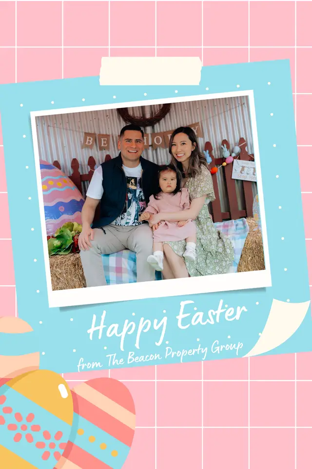 Easter Photos, Beacon Property Group, event photography by studioUSA in Dallas-Fort Worth