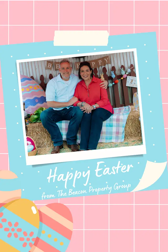 Easter Photos, Beacon Property Group, event photography by studioUSA in Dallas-Fort Worth