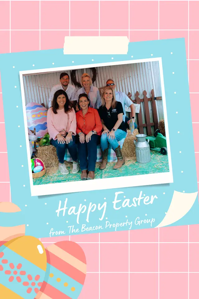 Easter Photos, Beacon Property Group, event photography by studioUSA in Dallas-Fort Worth