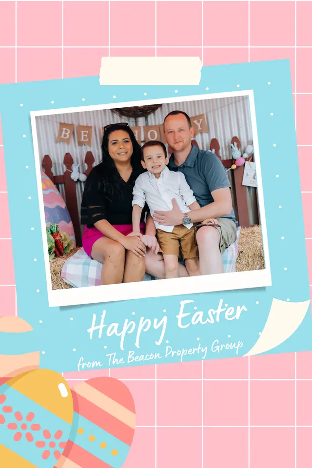 Easter Photos, Beacon Property Group, event photography by studioUSA in Dallas-Fort Worth