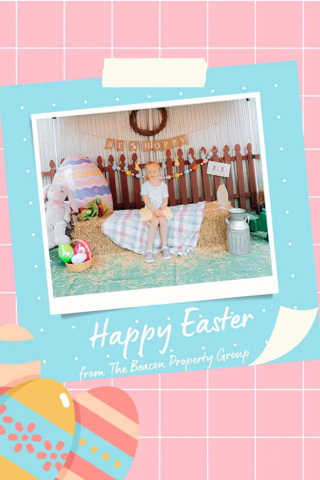 Easter Photos, Beacon Property Group, event photography by studioUSA in Dallas-Fort Worth