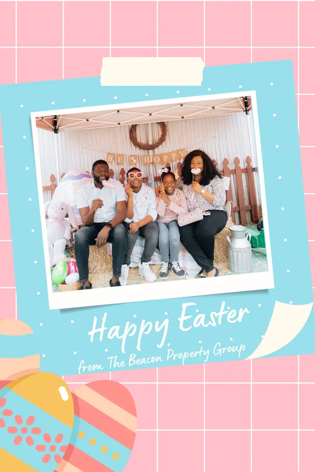 Easter Photos, Beacon Property Group, event photography by studioUSA in Dallas-Fort Worth
