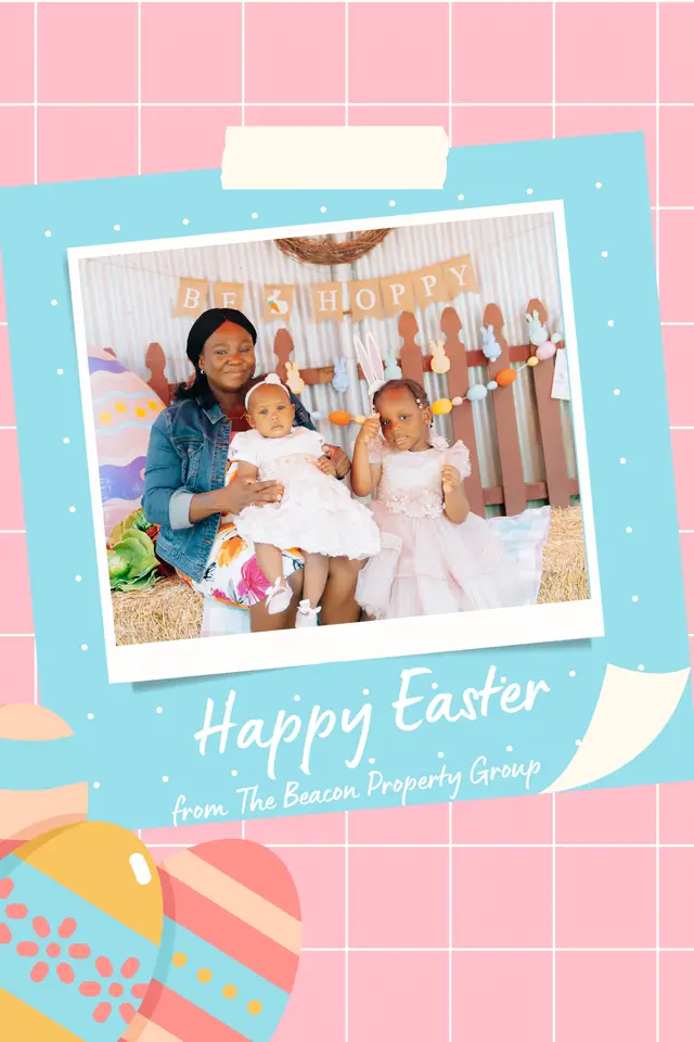 Easter Photos, Beacon Property Group, event photography by studioUSA in Dallas-Fort Worth