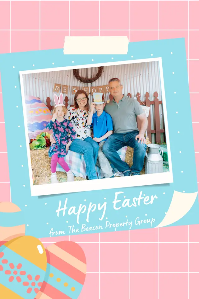 Easter Photos, Beacon Property Group, event photography by studioUSA in Dallas-Fort Worth