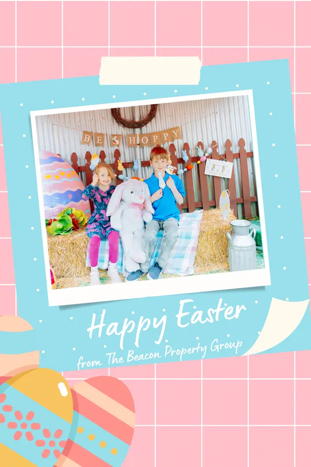Easter Photos, Beacon Property Group, event photography by studioUSA in Dallas-Fort Worth