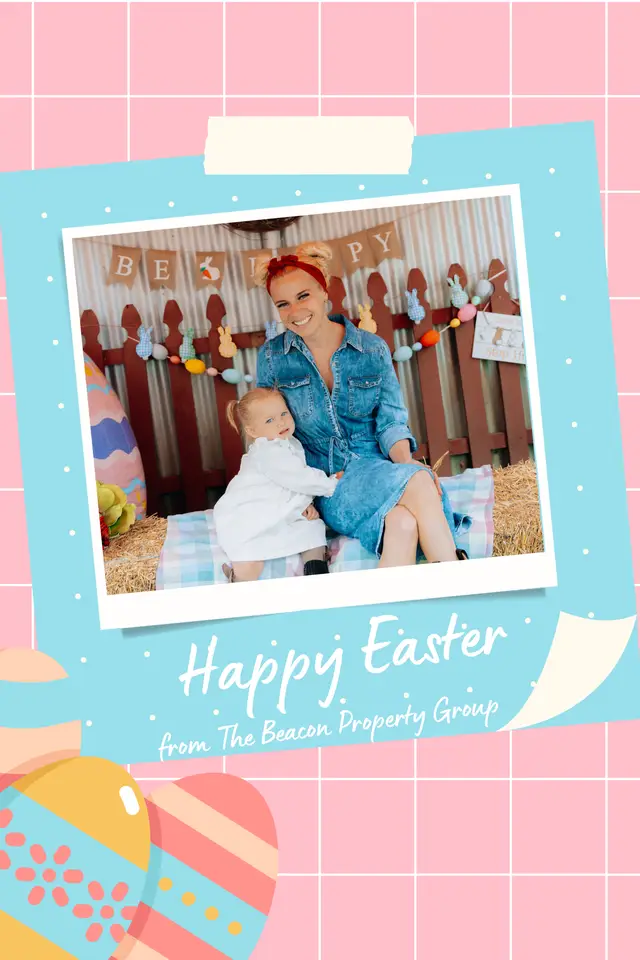Easter Photos, Beacon Property Group, event photography by studioUSA in Dallas-Fort Worth