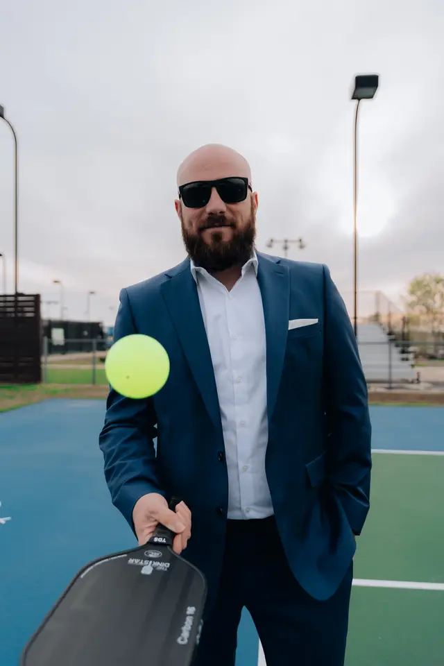 Jason Otts, branding photography by studioUSA in Dallas-Fort Worth